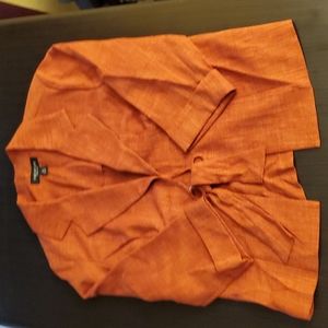 Three piece pant suit